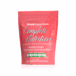 Build Up Drink | Ideal for Gaining Weight | Formulated for the Elderly or Recovering from Illness | UK Manufactured (Strawber ...