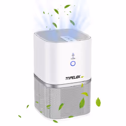 Air Purifier Air Cleaner.True HEPA and ION.Room Purifier.2-Wind Speed.
