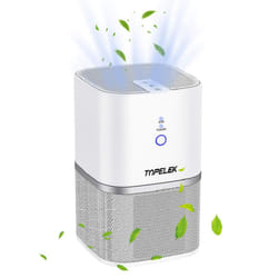 Air Purifier Air Cleaner.True HEPA and ION.Room Purifier.2-Wind Speed.