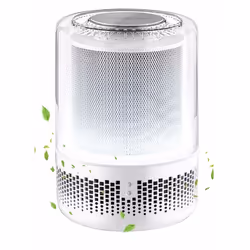 Air Purifier Air Cleaner. True HEPA and Active Carbon Filters.