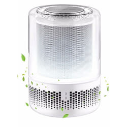 Air Purifier Air Cleaner. True HEPA and Active Carbon Filters.