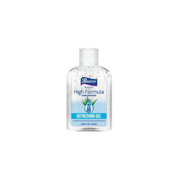 Hand Sanitiser Gel with Vitamin E & Aloe Vera - 250ml (Single)