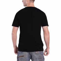Ghost T Shirt Warriors band logo Papa new Official Mens Black