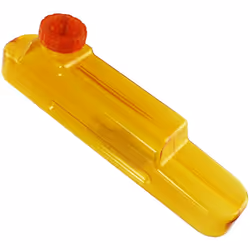Dimplex Electric Fire / Heater Orange Water Bottle & Lid 7511023