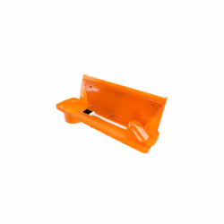 Genuine Electric Heater/Fire Orange Nozzle Assembly