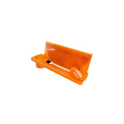 Genuine Electric Heater/Fire Orange Nozzle Assembly