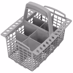 HOTPOINT Dishwasher Cutlery Basket FDW60 FDW65 FDW70 FDW75 Detachable Handle