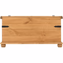Seconique Corona Mexican Pine Single Storage Chest - Additional view 4