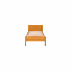 Amber Bed Frame Antique Pine