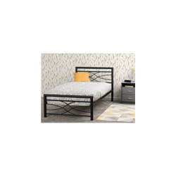 Katie Single Bed Black