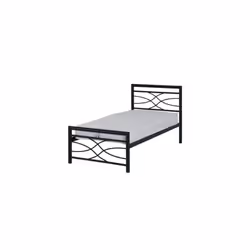 Katie Single Bed Black