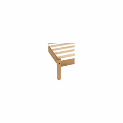 Maya Bed Fame Distressed Waxed Pine - Single 3ft-90cm