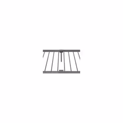 Nova Metal Bed Frame Silver-Mattress Not Include - Single 3ft-90cm - Additional view 7
