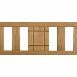 Seconique Rio Pine Bed  - Solid Waxed Pine - 3ft Single - Additional view 4