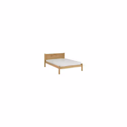Maya Pine Bed Frame Distressed Waxed Pine - Small Double 4ft-120cm