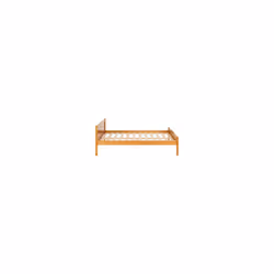 Amber Bed Frame Antique Pine