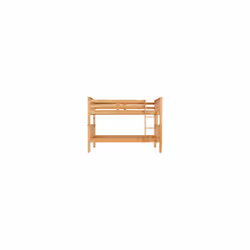 Albany Single 3ft-90cm Bunk Bed Frame Antique Pine