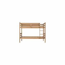 Seconique Panama Pine Bunk Bed  - Solid Waxed Pine - 3ft Single