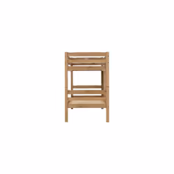 Seconique Panama Pine Bunk Bed  - Solid Waxed Pine - 3ft Single