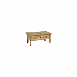 Seconique Corona Mexican Pine Coffee Table