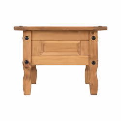 Seconique Corona Mexican Pine Coffee Table - Additional view 4