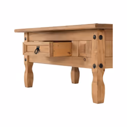 Seconique Corona Mexican Pine Coffee Table - Additional view 6