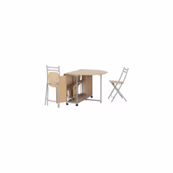 Brickley Butterfly Dining Set