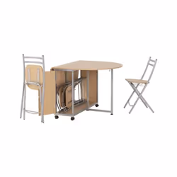 Brickley Butterfly Dining Set