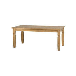 Seconique Corona Mexican Pine 6ft Dining Table