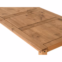Seconique Corona Mexican Pine 6ft Dining Table