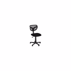 Budget Clifton Computer Metal Chair Black