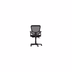 Clifton Computer Metal Chair Black