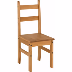Seconique Corona Budget Dining Set, DWP, Pine Wood, One Size