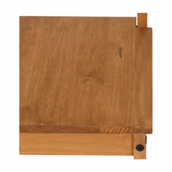 Seconique Corona Budget Dining Set, DWP, Pine Wood, One Size - Additional view 4