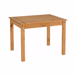 Seconique Corona Budget Dining Set, DWP, Pine Wood, One Size - Additional view 6