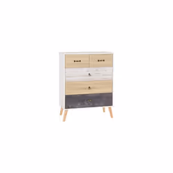 Seconique Nordic 3+2 Drawer Chest