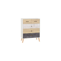 Seconique Nordic 3+2 Drawer Chest