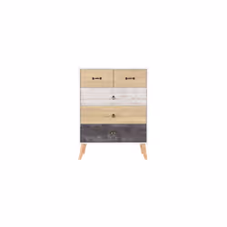 Seconique Nordic 3+2 Drawer Chest