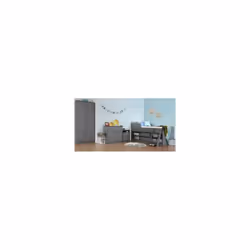 Felix Low Sleeper Bed Grey