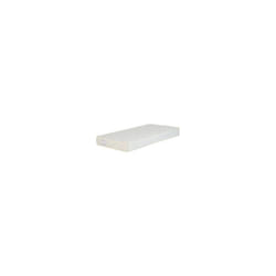 Cosmo Mattress Foam Bonnell Sprung Cream - Single 3ft-90cm