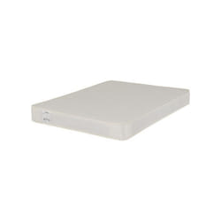 Cosmo 4 feet Mattress - L190 x W122 x H18 cm - Cream