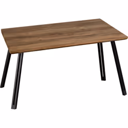 Seconique Quebec Straight Edge Dining Table