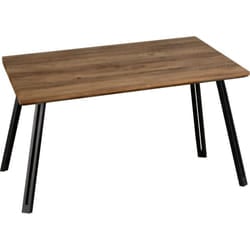 Seconique Quebec Straight Edge Dining Table