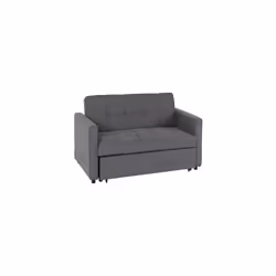 Astoria Sofa Bed Dark Grey Fabric