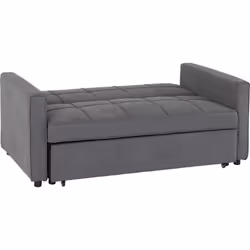 Astoria Sofa Bed Dark Grey Fabric