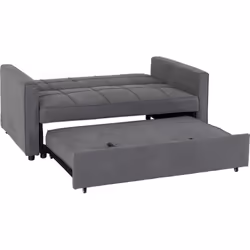 Astoria Sofa Bed Dark Grey Fabric