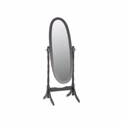 Contessa Cheval Mirror - L51.5 x W59 x H150 cm - Grey