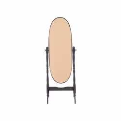Contessa Cheval Mirror - L51.5 x W59 x H150 cm - Grey