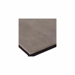 Dining Bench Set, Engineered Wood, Stone Effect/Black, W 1100mm x D 700mm x H 760mm - Additional view 6