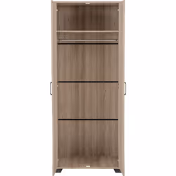 Oliver Trio Bedroom Set Light Oak Effect 3 Items